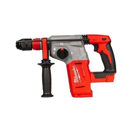 Перфоратор акумуляторний безщітковий SDS-PLUS MILWAUKEE M18 BLHX-0X (2,3 Дж) (каркас) 4933478891 фото