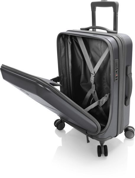 Валіза Heys EZ Fashion (S) Charcoal (10162-0047-21) 930911 фото