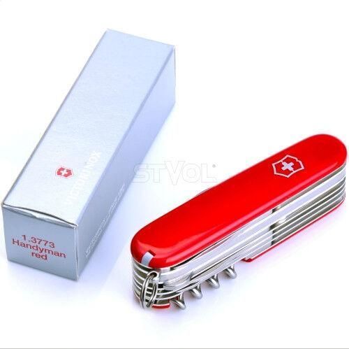 Ніж Victorinox Swiss Army Handyman 1.3773 фото