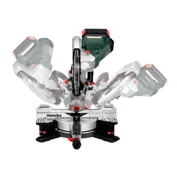 Торцювальна пила METABO KGS 305 M NEW (613305000) (Безкоштовна доставка) 613305000 фото