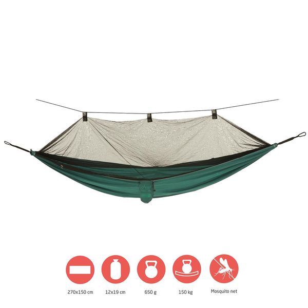 Гамак Grand Canyon Bass Mosquito Hammock Storm (360028) DAS302063 фото