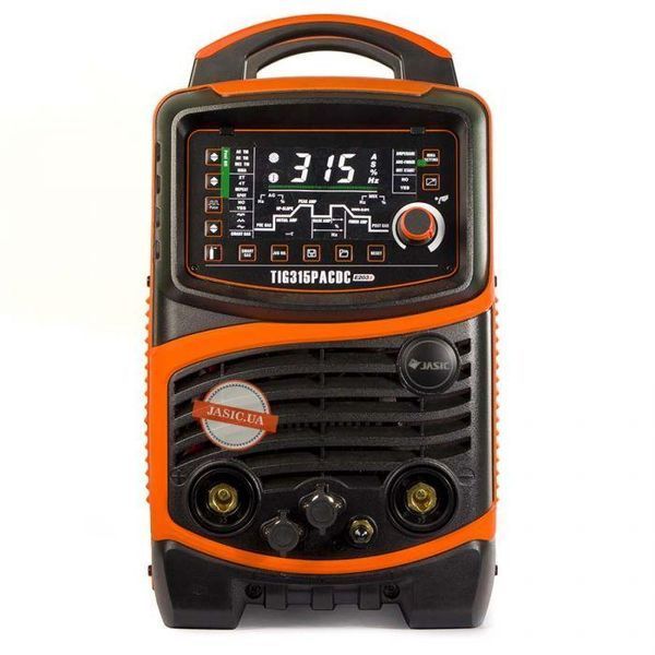 Апарат аргонодугового зварювання Jasic TIG-315P AC/DC (E203 II) JET TIG.E203JET фото