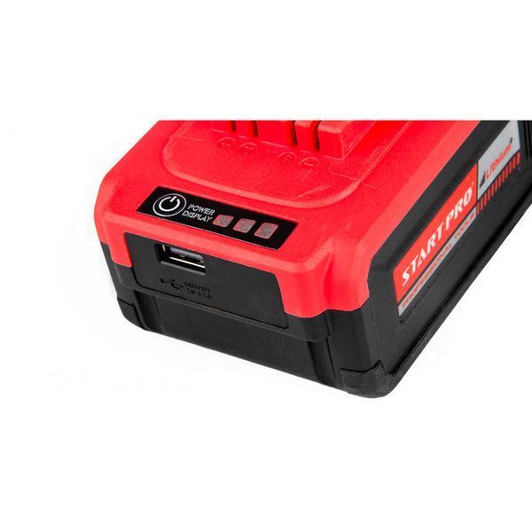 Шлифмашина угловая аккумуляторная Start Pro SAG-21/2B BRUSHLESS SAG-21/2B фото