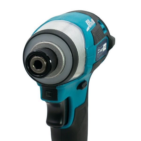 Акумуляторний імпульсний гвинтоверт PROFI-TEC PID1820BL POWERLine (2&times;PT2520MP (2.5 Аг), 7048 007048P фото