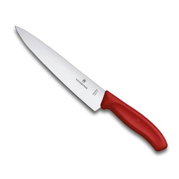 Кухонний ніж Victorinox Swiss Classic Carving 19 см 6.8001.19B 6.8001.19B фото