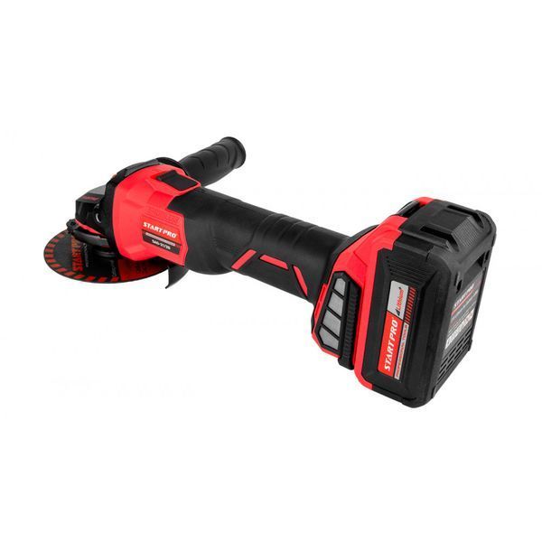 Шлифмашина угловая аккумуляторная Start Pro SAG-21/2B BRUSHLESS SAG-21/2B фото