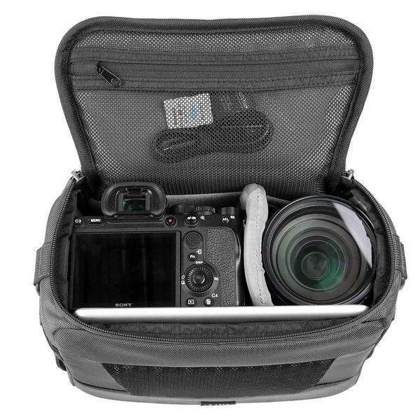 Сумка Vanguard VEO Adaptor 24M Gray (VEO Adaptor 24M GY) DAS301752 фото