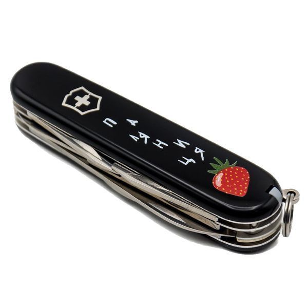 Ніж Victorinox Climber Ukraine Паляниця 1.3703.3_T1300u 1.3703.3_T1300u фото