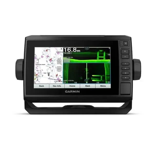 Ехолот Garmin EchoMAP UHD 72sv, w/GT54 xdcr N_010-02337-01 фото