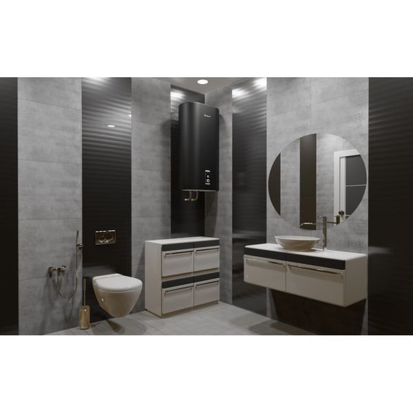 Водонагрівач WILLER EV100DR Grand-SS-blackm EV100DR Grand-SS-blackm фото