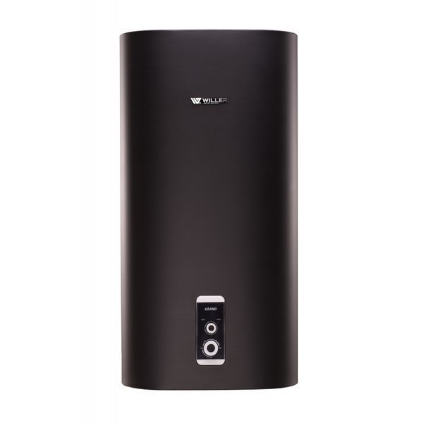 Водонагрівач WILLER EV100DR Grand-SS-blackm EV100DR Grand-SS-blackm фото