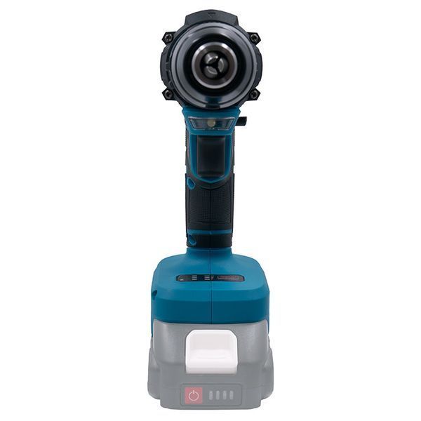 Акумуляторний шуруповерт PROFI-TEC PCD5220BL POWERLine (2&times;PT2020MP (2.0 Аг), зарядний пристрій) 006294P фото