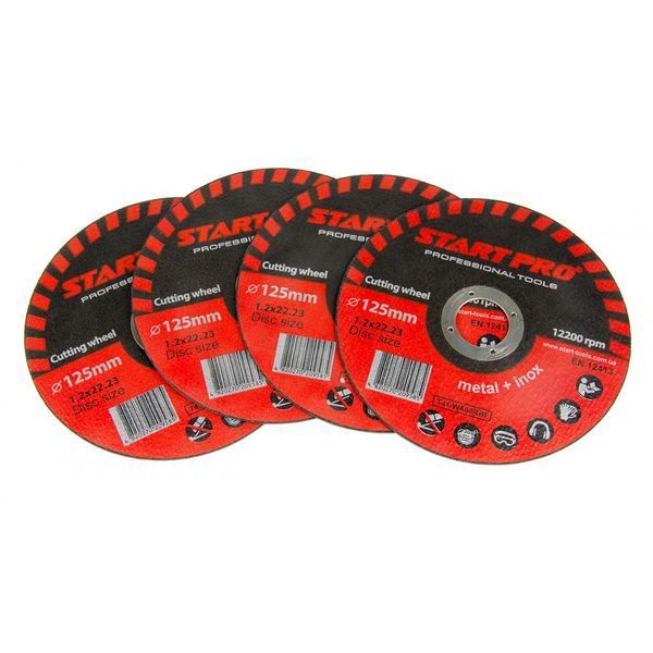 Шлифмашина угловая аккумуляторная Start Pro SAG-21/2B BRUSHLESS SAG-21/2B фото