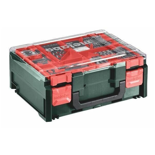 Акумуляторний шурупокрут Metabo BS 18 Quick Mobile Workshop 602217710 602217710 фото