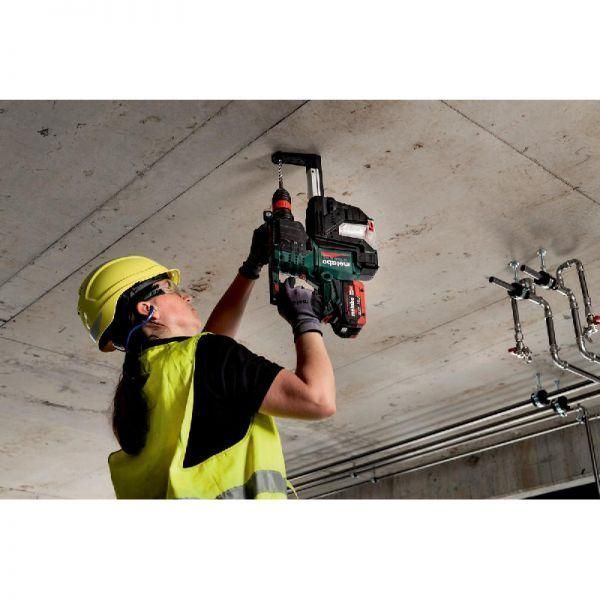 Аккумуляторный перфоратор Metabo KH 18 LTX BL 28 Q Set ISA Каркас 601715900 601715900 фото