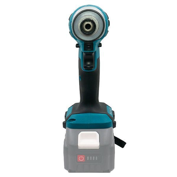 Акумуляторний імпульсний гвинтоверт PROFI-TEC PID1820BL POWERLine (2&times;PT2520MP (2.5 Аг), 7048 007048P фото