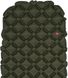 Килимок надувний Highlander Nap-Pak Inflatable Sleeping Mat PrimaLoft 5 cm Olive (AIR072-OG) 930481 фото 4