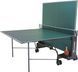 Тенісний стіл Garlando Challenge Indoor 16 mm Green (C-272I) 930619 фото 2