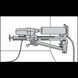 Дриль для Буріння Husqvarna DMS 160 AT (1/2" + Стійка) 9651575-04 9651575-04 фото 3
