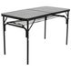 Стіл Bo-Camp Northgate 120x60 cm Black/Grey (1404186) DAS302784 фото 3