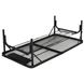 Стіл Bo-Camp Northgate 120x60 cm Black/Grey (1404186) DAS302784 фото 6