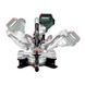 Торцювальна пила METABO KGS 305 M NEW (613305000) (Безкоштовна доставка) 613305000 фото 2