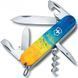Складной нож Victorinox Spartan Ukraine 1.3603.7_T3100pw 1.3603.7_T3100pw фото 3