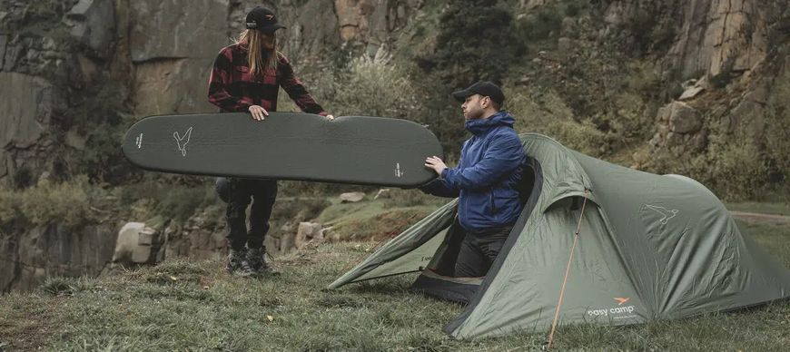 Намет двомісний Easy Camp Reindal 2 (120471) 931543 фото