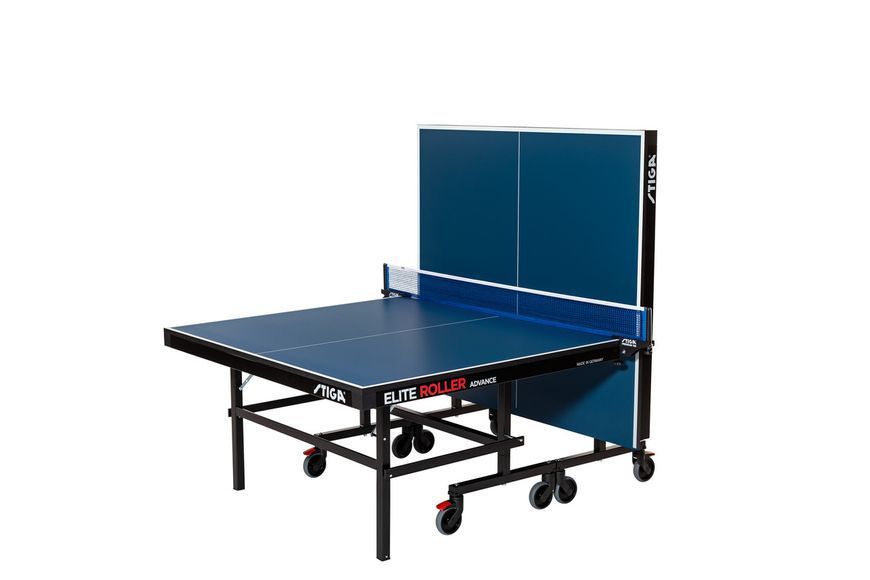 Тенісний стіл Stiga Elite Roller Advance Blue (718606) 931479 фото
