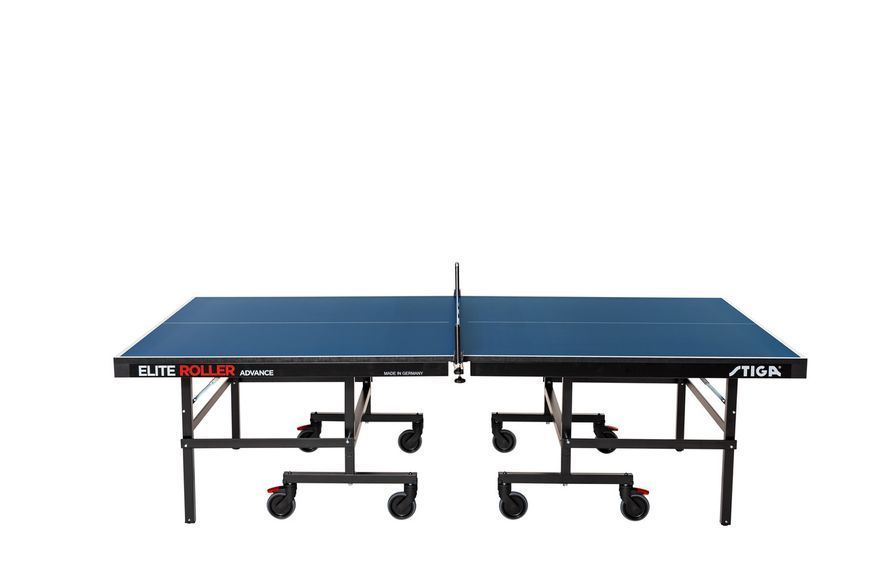Тенісний стіл Stiga Elite Roller Advance Blue (718606) 931479 фото
