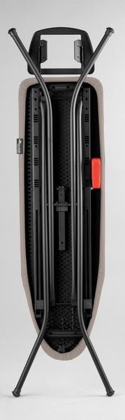 Дошка для прасування Rolser K-S Black Tube Blanco/Negro (K04016-2064) 931975 фото