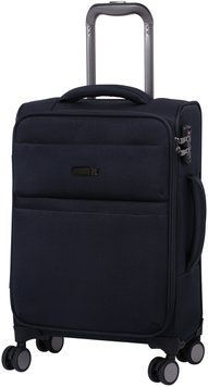 Валіза на 4 колесах IT Luggage Dignified Navy S 32 л (IT12-2344-08-S-S901) IT12-2344-08-S-S901 фото