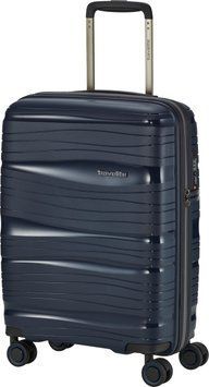 Валіза на 4 колесах Travelite MOTION Navy S 37 л (TL074947-20) TL074947-20 фото