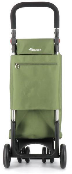 Сумка-візок Rolser I-Bag MF 4.2 Tour Plus Khaki (IBG002-1005) 931957 фото