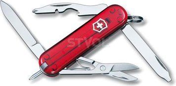 Ніж Victorinox Manager Rubi 0.6365.T фото