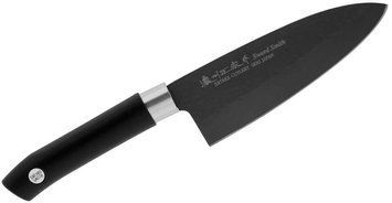 Ніж кухонний Деба 160 мм Satake Swordsmith Black (805-759) 805-759 фото