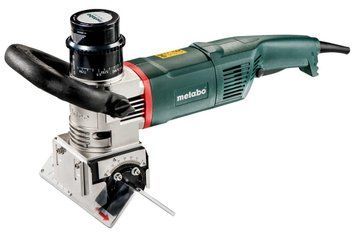 Кромочный фрезер по металлу Metabo KFM 16-15 F (Безкоштовна доставка) 601753500 фото