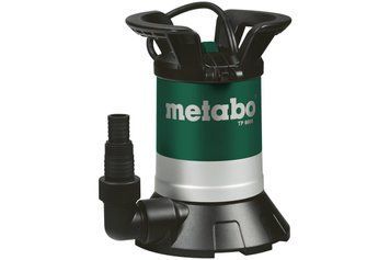 Погружной насос для чистой води Metabo TP 6600 (Безкоштовна доставка) 250660000 фото