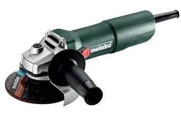 Болгаpка Metabo W 750-125 NEW (Безкоштовна доставка) 603605010 фото