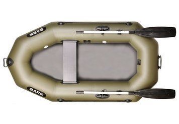 Лодка надувная Bark В-220D Одноместная гребная В-220D фото