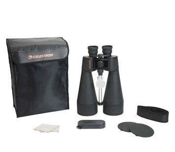Астрономічний бінокль CELESTRON SkyMaster 20x80 71018 71018 фото