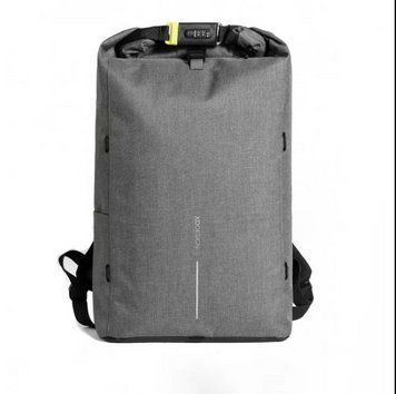 Рюкзак антивор XD Design Bobby Urban Lite 15.6" Grey (P705.502) P705.502 фото
