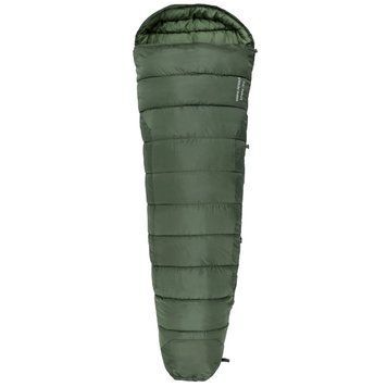 Спальний мішок Highlander Phoenix Spark 150/+4&deg;C Olive Green Left (SB242-OG) 929693 фото
