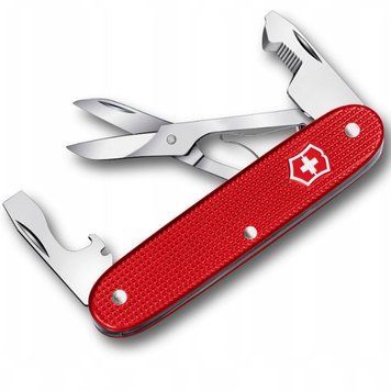 Складаний інструмент Victorinox COMPANION SLIM ALOX 0.8170.20 0.8170.20 фото