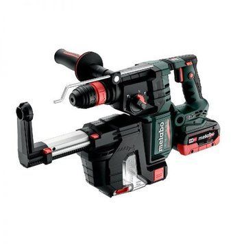 Аккумуляторный перфоратор Metabo KH 18 LTX BL 28 Q Set ISA 601715930 601715930 фото