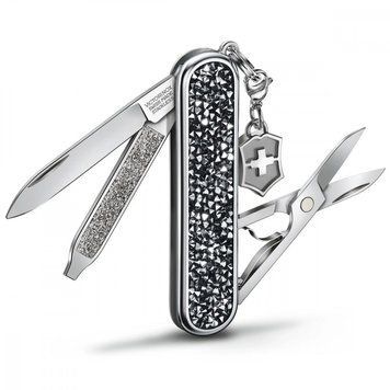 Складаний ніж Victorinox Classic SD Brilliant Crystal 0.6221.35 0.6221.35 фото