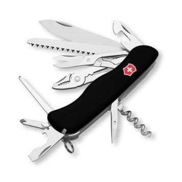 Нож Victorinox Hercules Black 0.9043.3 0.9043.3 фото
