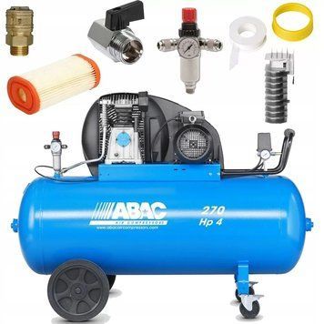 Компресор ABAC 4116024287 4116024287 фото