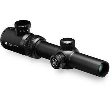 Приціл оптичний Vortex Crossfire II AR1-4x24 V-Brite (CF2-31037) 926059 фото