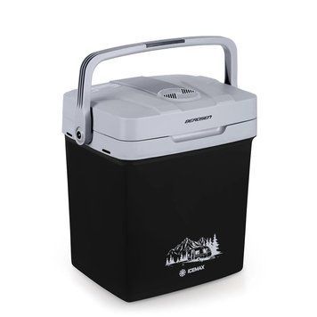 Холодильник туристичний Berdsen Icemax 26 л чорний 5903890628253 фото